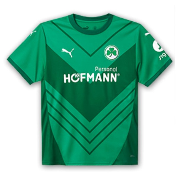 Tailandia Camiseta Greuther Furth 2nd 2024-2025